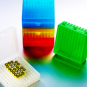 Cryogenic Boxes